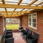Agla - 2-5km From The Sea By Interhome Holiday home Norre Nebel