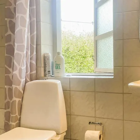 Agla - 2-5km From The Sea By Interhome Feriehus Nørre Nebel