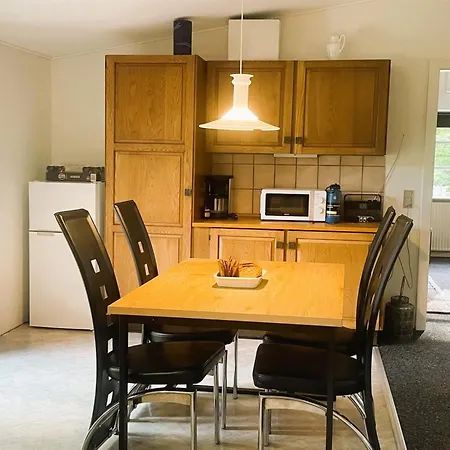 Agla - 2-5km From The Sea By Interhome بيت للعطل Nørre Nebel