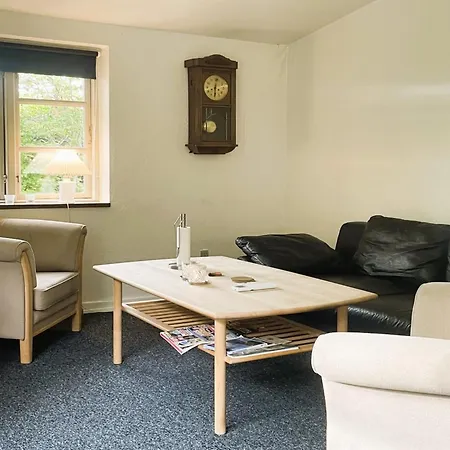 Agla - 2-5km From The Sea By Interhome Nørre Nebel