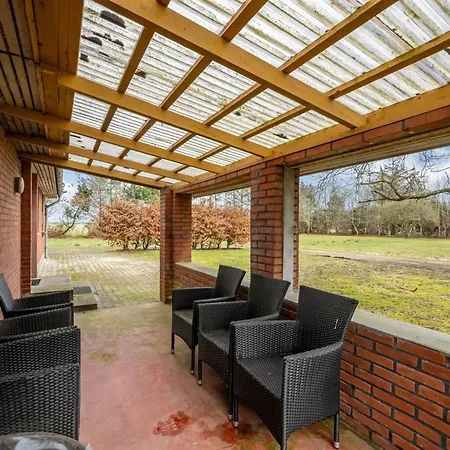 Nyaraló Agla - 2-5km From The Sea By Interhome Nørre Nebel