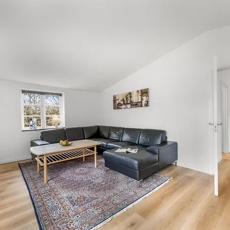 Agla - 2-5km From The Sea By Interhome Nyaraló Nørre Nebel