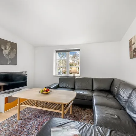 Agla - 2-5km From The Sea By Interhome * Nørre Nebel