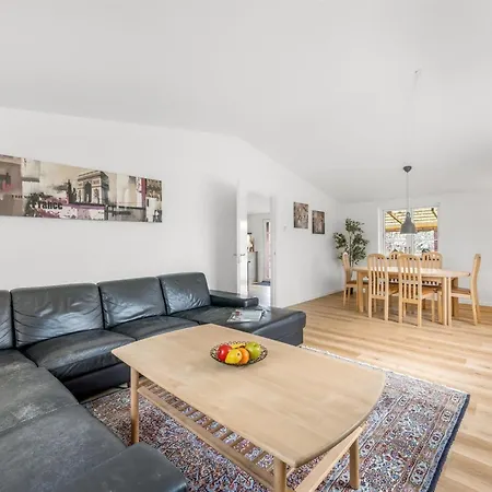 Agla - 2-5km From The Sea By Interhome Nørre Nebel