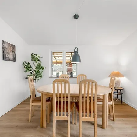 Agla - 2-5km From The Sea By Interhome * Nørre Nebel