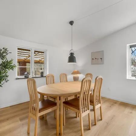 Agla - 2-5km From The Sea By Interhome * Nørre Nebel