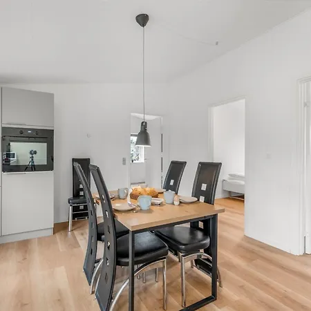 Agla - 2-5km From The Sea By Interhome * Nørre Nebel