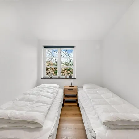 Agla - 2-5km From The Sea By Interhome * Nørre Nebel
