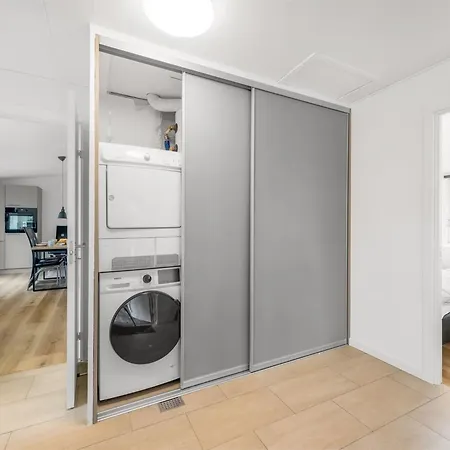 Agla - 2-5km From The Sea By Interhome Nørre Nebel