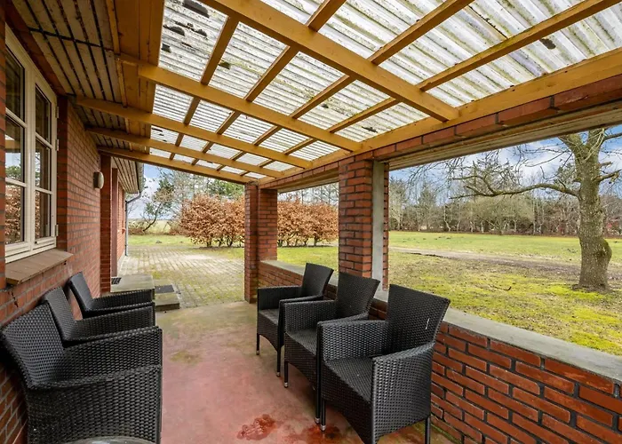 Nyaraló Agla - 2-5km From The Sea By Interhome Nørre Nebel