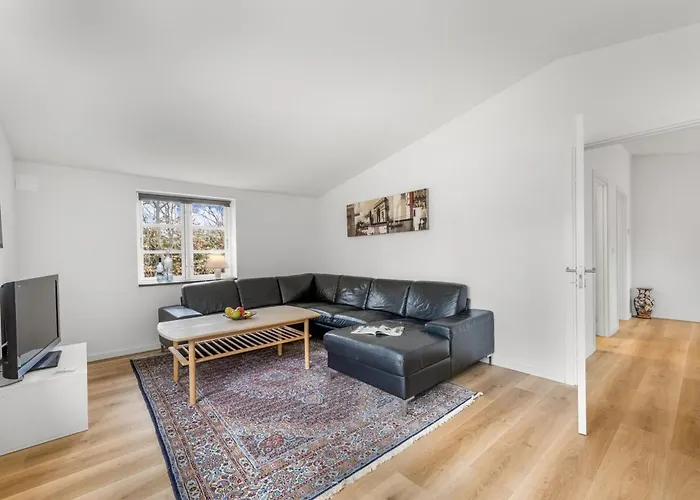 Agla - 2-5km From The Sea By Interhome Nyaraló Nørre Nebel