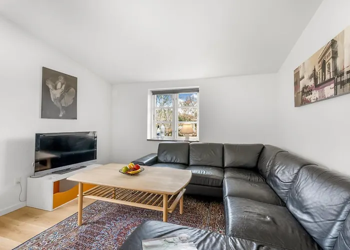 Agla - 2-5km From The Sea By Interhome * Nørre Nebel