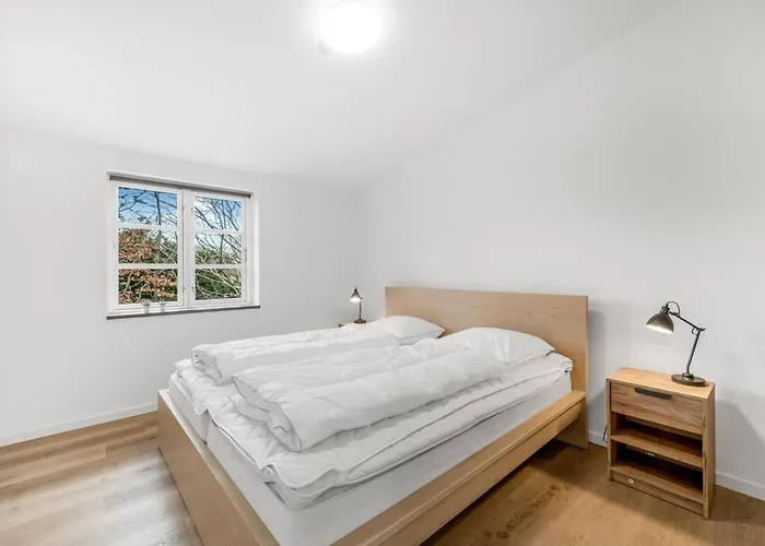 Agla - 2-5km From The Sea By Interhome * Nørre Nebel