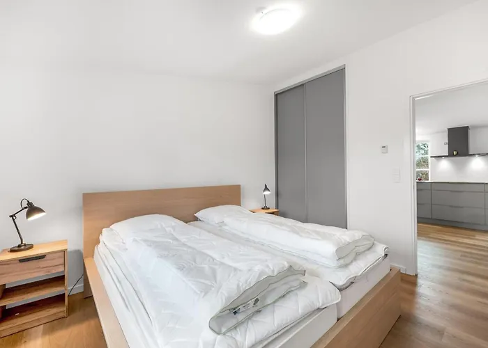 Agla - 2-5km From The Sea By Interhome * Nørre Nebel