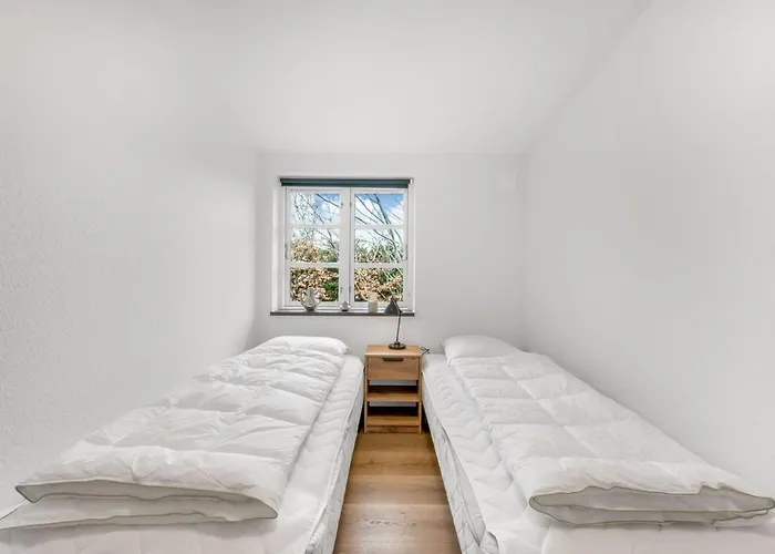 Agla - 2-5km From The Sea By Interhome * Nørre Nebel