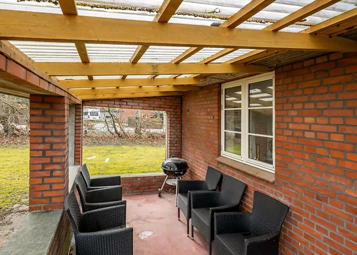 Agla - 2-5km From The Sea By Interhome Nyaraló Nørre Nebel