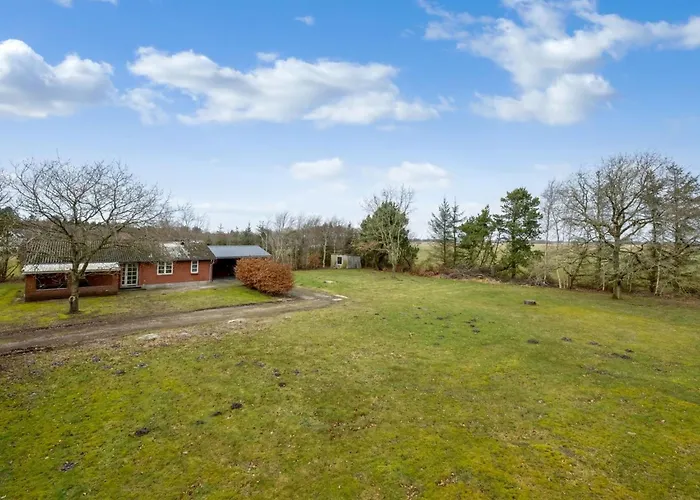 Agla - 2-5km From The Sea By Interhome Nørre Nebel