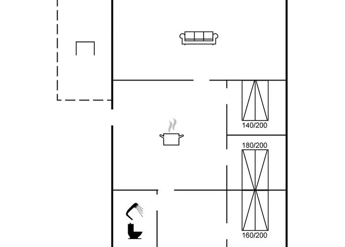 Agla - 2-5km From The Sea By Interhome * Nørre Nebel